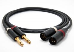 Mogami 2948 Profesional Midi Cable Neutrik Gold 5 Pin DIN HiFi 0,5 m