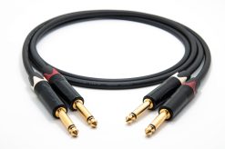 10 m XLR mâle Mogami 2534 Quad Câble Audio Professionnel asymétrique HiFi Neutrik Gold RCA 