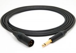 Mogami 2930 Insert Cable IN,out Neutrik 6,3mm TRS | HiFi 1,0 m XLR