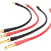 Mogami 3103 Bi-Wire-Lautsprecher(4er-Set) | VIABLUE 24k Gold T6S Bananenstecker