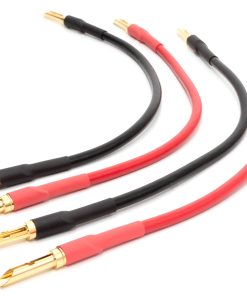 Mogami 3103 Bi-Wire-Lautsprecher(4er-Set) | VIABLUE 24k Gold T6S Bananenstecker