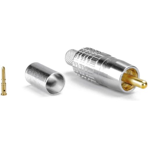 enoaudio Mogami 2964 Cavo digitale coassiale professionale 75 Ohm S/PDIF | Canare Gold RCA | HiFi - immagine 2