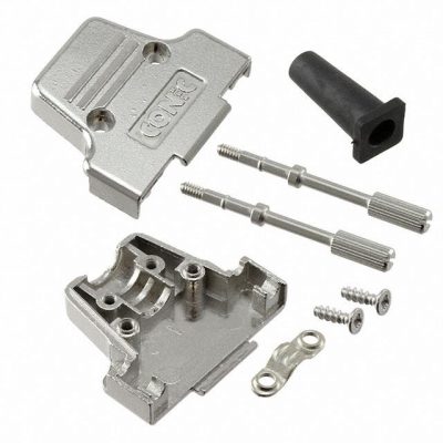 Conec D-SUB25 backshell [25D]