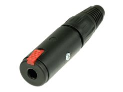 Neutrik NJ3FC6-BAG [36F]