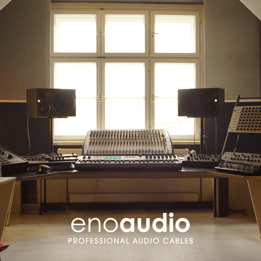 enoaudio Mogami 2534 Quad Studio Reference Cable | Neutrik RCA - 6.3mm TS | HiFi - Image 4