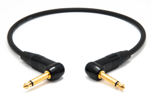 [B-Stock] enoaudio Mogami 2524 Patch Cable | Neutrik Gold 6.3mm TS - 6.3mm TS | HiFi