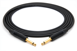 enoaudio Mogami 2524 Instrument Cable | Neutrik 6.3mm TS - 6.3mm TS | HiFi