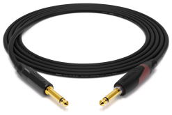 enoaudio Mogami 2524 Instrument Cable | Neutrik Silent Switch 6.3mm TS - 6,3mm TS | HiFi