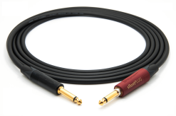 [B-Stock] enoaudio Mogami 2524 Instrument Cable | Neutrik Silent Switch 6.3mm TS - 6,3mm TS | HiFi