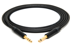 enoaudio Mogami 2534 Quad Unbalanced - Balanced Cable | Neutrik 6.3mm TS - 6.3mm TRS