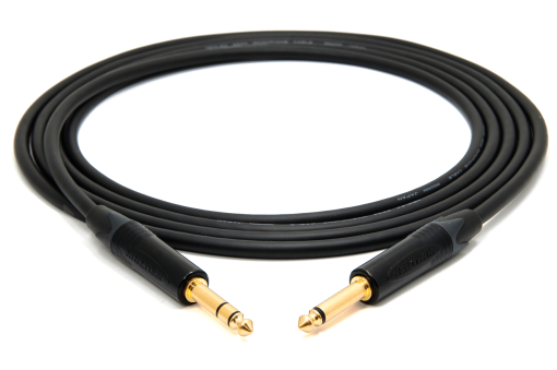 enoaudio Mogami 2534 Quad Unbalanced - Balanced Cable | Neutrik 6.3mm TS - 6.3mm TRS