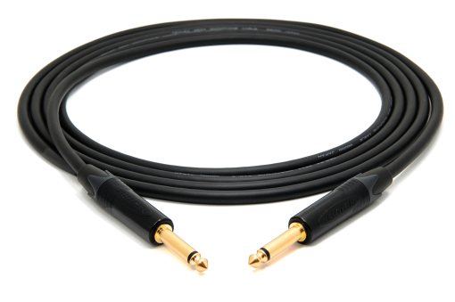 enoaudio Mogami 2534 Quad Câble Audio Professionnel | Neutrik Gold 6,3 mm TS | HIFI