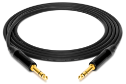 enoaudio Mogami 2534 Quad Professionel Studio Kabel Symmetrische | Neutrik Gold 6,3mm TRS klinke | HiFi