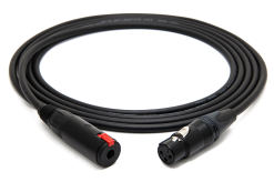 enoaudio Mogami 2534 Quad Extension Cable Balanced | Neutrik XLR-f - 6.3mm TRS-f | HiFi