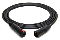 enoaudio Mogami 2534 Quad Extension Cable Balanced | Neutrik XLR-m - 6.3mm TRS-f | HiFi