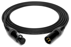 enoaudio Mogami 2534 Quad Balanced Cable Microphone | Neutrik XLR female - XLR male | HiFi
