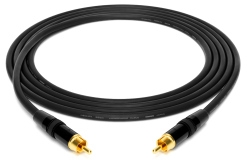 enoaudio Mogami 2534 Quad Studio Reference Cable | Neutrik RCA | HiFi