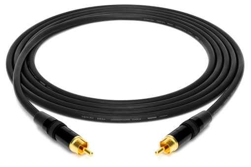 enoaudio Mogami 2534 Quad profesional Cable | Neutrik RCA | HiFi