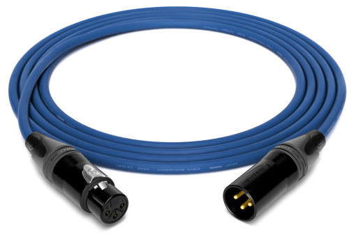[B-Stock] enoaudio Mogami 2534 Quad Balanced Cable Microphone | Neutrik XLR female - XLR male | HiFi - Image 3