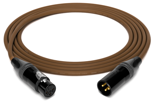[B-Stock] enoaudio Mogami 2534 Quad Balanced Cable Microphone | Neutrik XLR female - XLR male | HiFi - Image 4