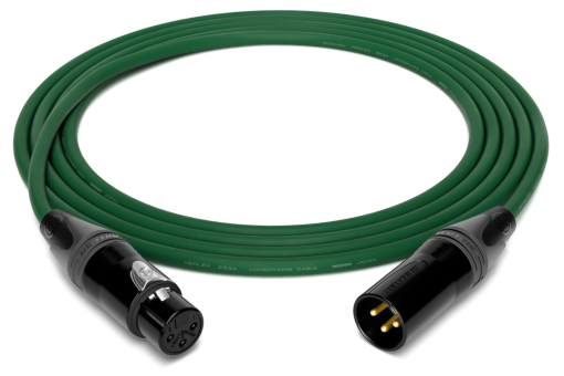 [B-Stock] enoaudio Mogami 2534 Quad Balanced Cable Microphone | Neutrik XLR female - XLR male | HiFi - Image 5