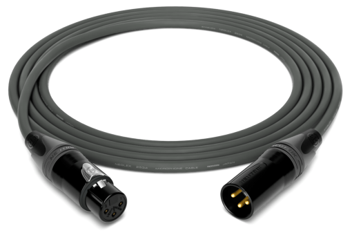 [B-Stock] enoaudio Mogami 2534 Quad Balanced Cable Microphone | Neutrik XLR female - XLR male | HiFi - Image 6