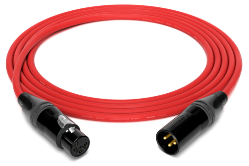 [B-Stock] enoaudio Mogami 2534 Quad Balanced Cable Microphone | Neutrik XLR female - XLR male | HiFi - Image 9