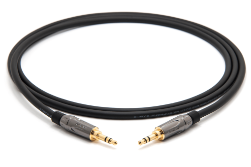 enoaudio Mogami 2893 Quad Neglex HiFi Estéreo Mini Jack Cable | Amphenol 3,5 mm TRS Mini