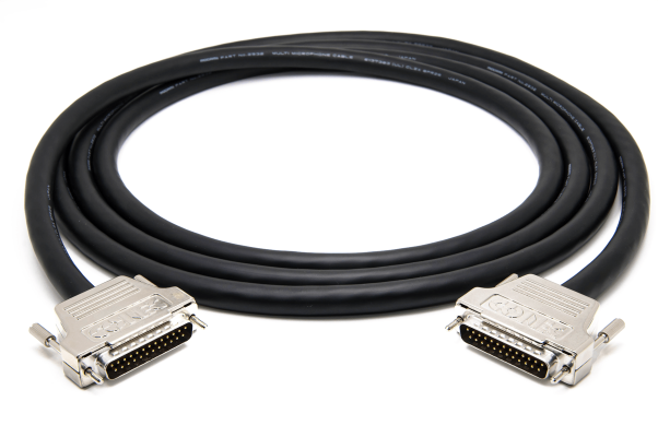 enoaudio Mogami 2932 8 Multicore analógico Cable Snake | Gold DSUB DB25 Sub-D | HiFi
