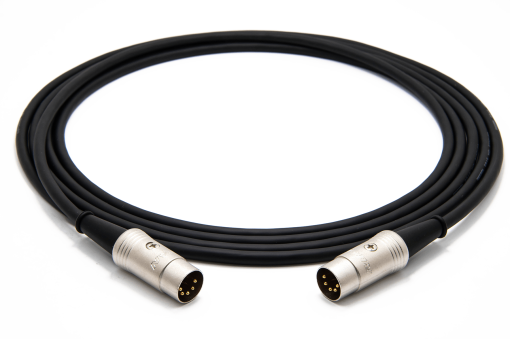 enoaudio Mogami 2948 Professionel Studio MIDI Kabel | Neutrik Gold 5pin DIN