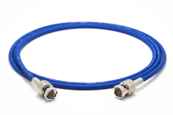enoaudio Mogami 2964 Digital Coaxial Cable 75 Ohm Word Clock, SDI, HDTV DH | Canare Gold BNC | HiFi