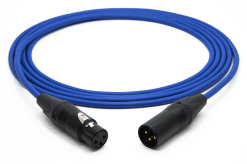 enoaudio Mogami 3080 AES/EBU Digital Cable 110 Ohm | Neutrik XLR female - XLR male | HiFi