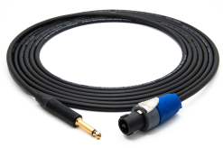 enoaudio Mogami 3082 High-End Speaker Cable | Neutrik Speakon - 6.3mm TS | HiFi