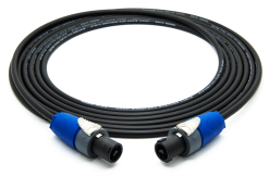 enoaudio Mogami 3082 High-End Speaker Cable | Neutrik Speakon | HiFi