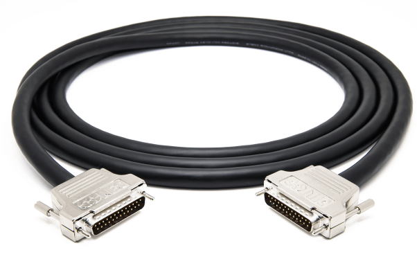 enoaudio Mogami 3162 Digital 8 Multicore Cable AES/EBU 110 Ohm | DB25 DSUB D-Sub 25 | HiFi