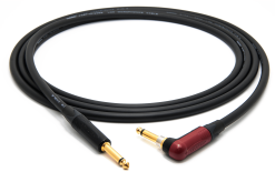 enoaudio Mogami 3368 Guitar Cable | Neutrik Silent Switch TS-L Angle - TS | HiFi