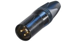 Neutrik NC3MXX-B [3XM]
