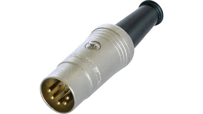 Neutrik Rean NYS322G [5MM]