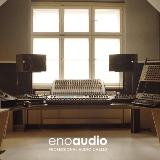 enoaudio Mogami 2534 Quad Cavo professionale studio | Neutrik Gold RCA | HiFi - immagine 4