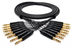 Multi-Channel Snakes