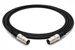 [B-Stock] enoaudio Mogami 2948 Professional MIDI Cable | Neutrik Gold 5 PIN DIN | HiFi - 0.5 m
