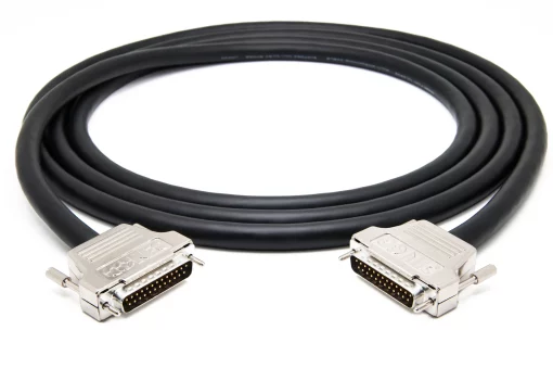 [B-Stock] enoaudio Mogami 3162 Digital 8 Multicore Snake Cable AES/EBU 110 Ohm | DB25 DSUB D-Sub 25 | HiFi