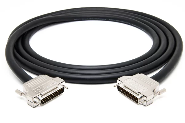 [B-Stock] enoaudio Mogami 3162 8 Multicore Digital Kabel AES/EBU 110 Ohm | Gold DB25 DSUB D-Sub 25 | HiFi